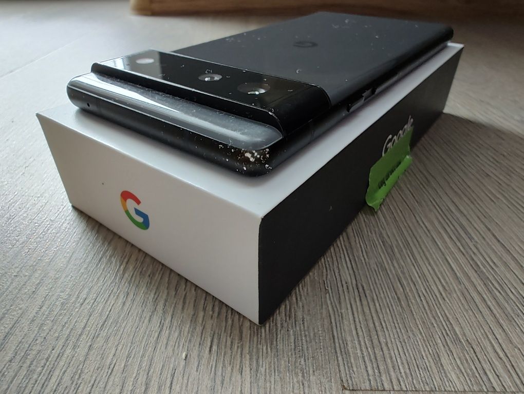 Google Pixel 6 Rezerwacja do 10.08