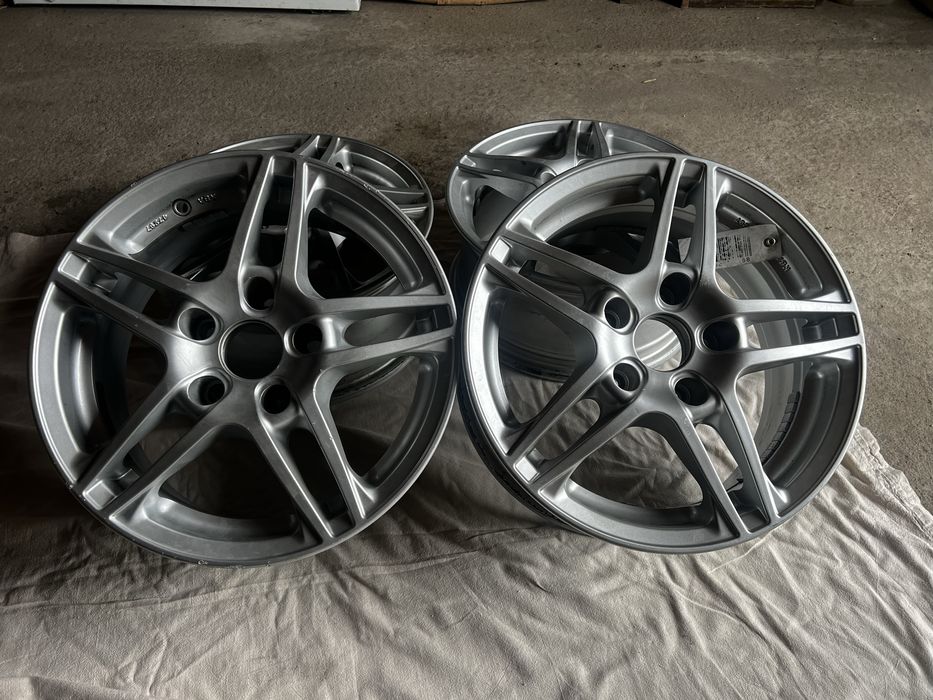 Диски 5/112 R15 б/у