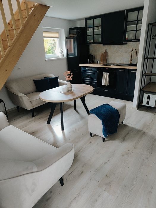 Domek z jakuzzi w Rzeszowie
