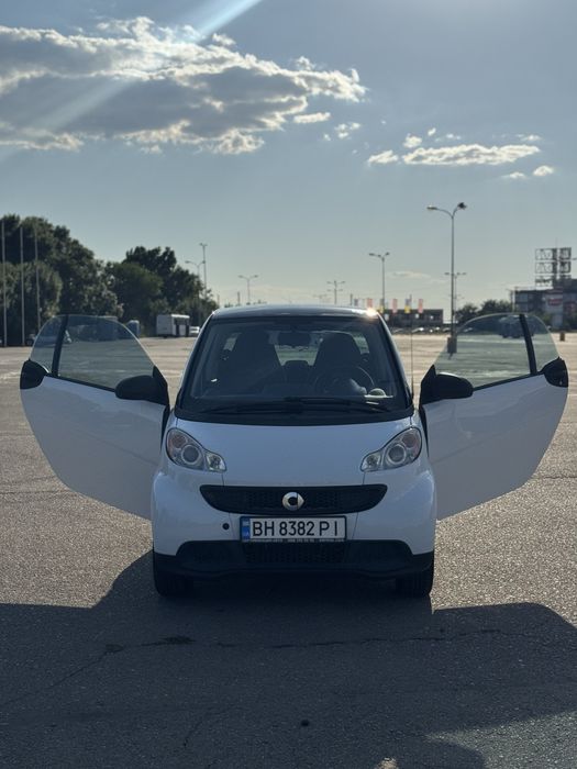 Smart fortwo 2013 1.0