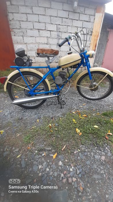 Продам Веломопед Рига 13