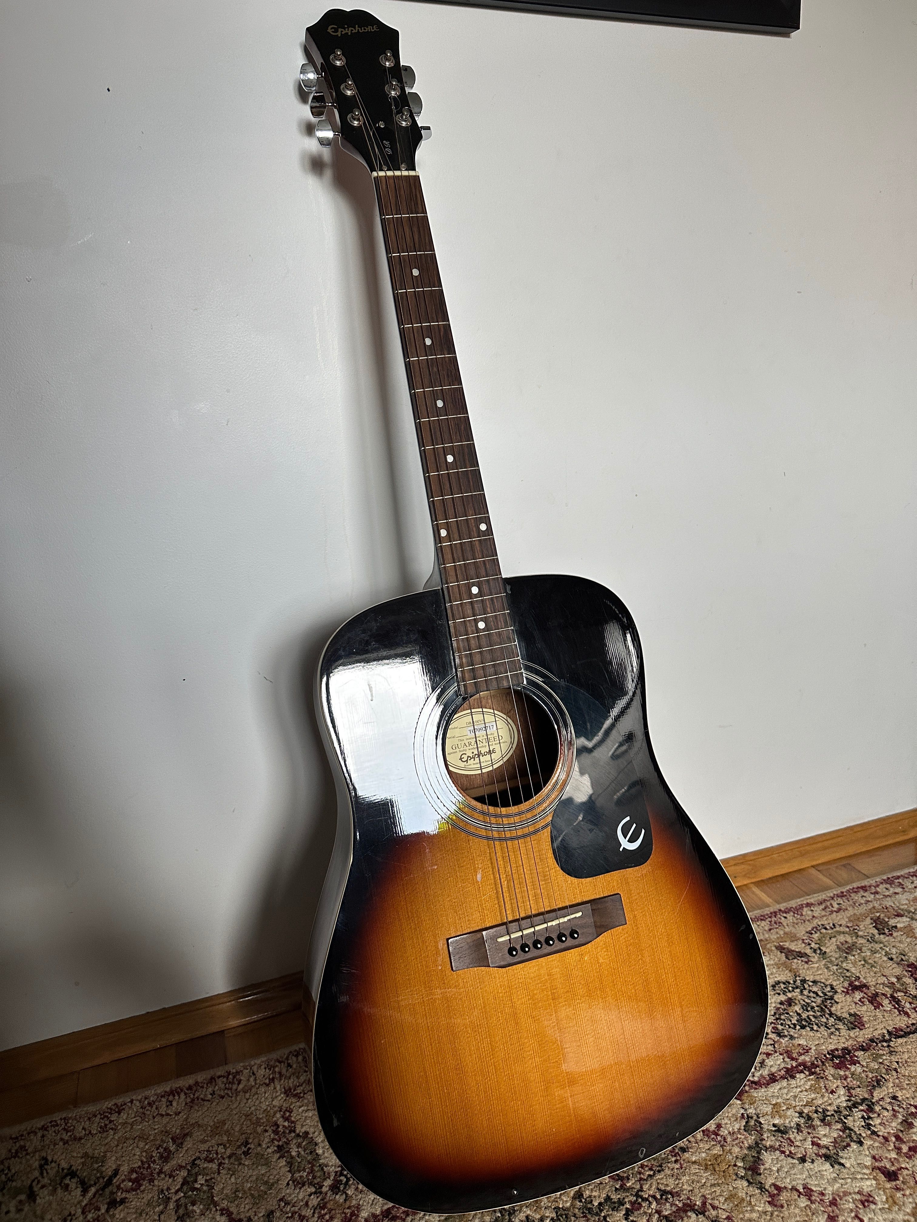 Epiphone DR-100VS gitara akustyczna