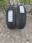 Dwie nowe opony zimowe r16