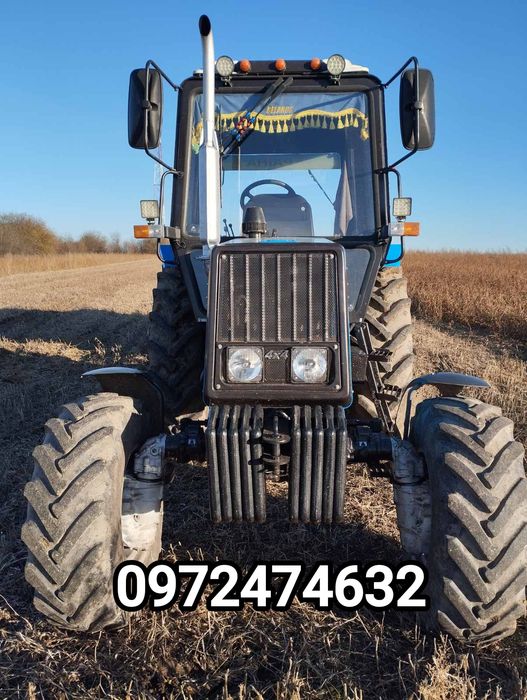 МТЗ 892 хороший стан