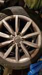 Koła na alufelgach audi 18 cali 18" Laufen s fit eq+