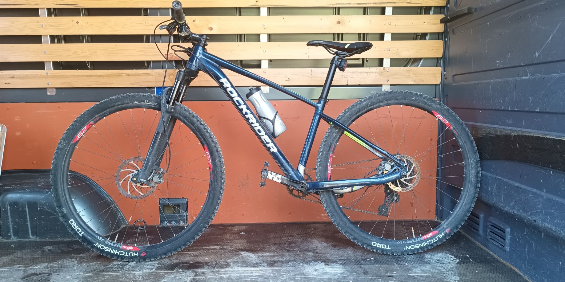 Bicicleta rockrider r29
