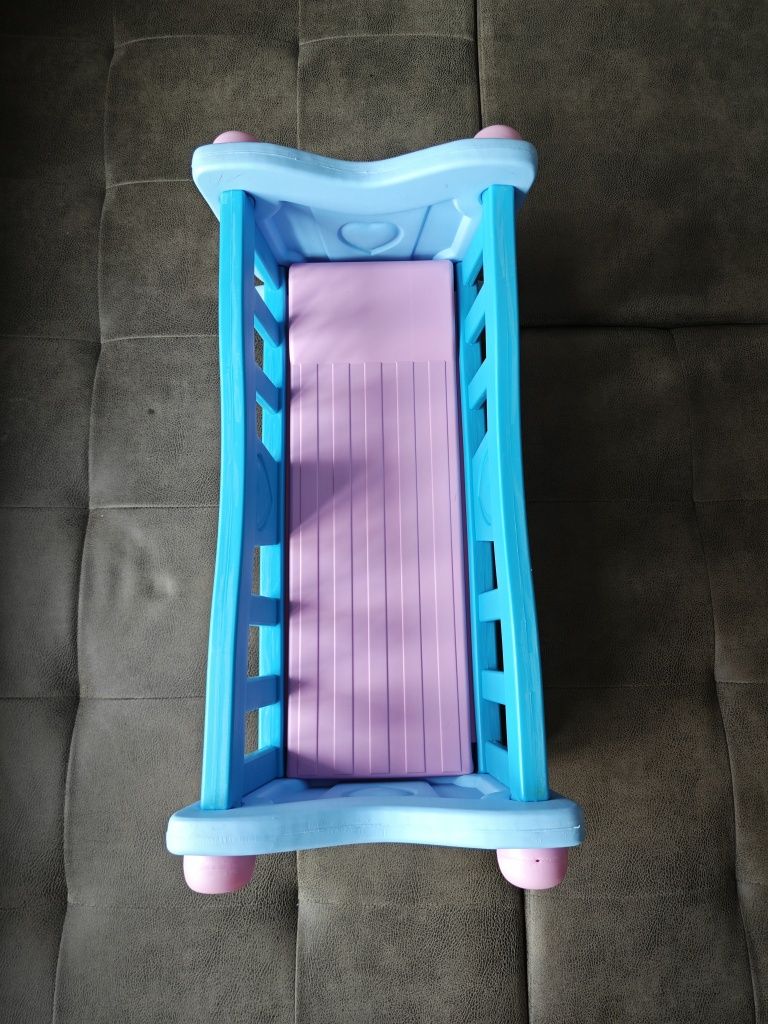 Колыбель кроватка колиска для для ляльки ТМ Технок, арт. 4197