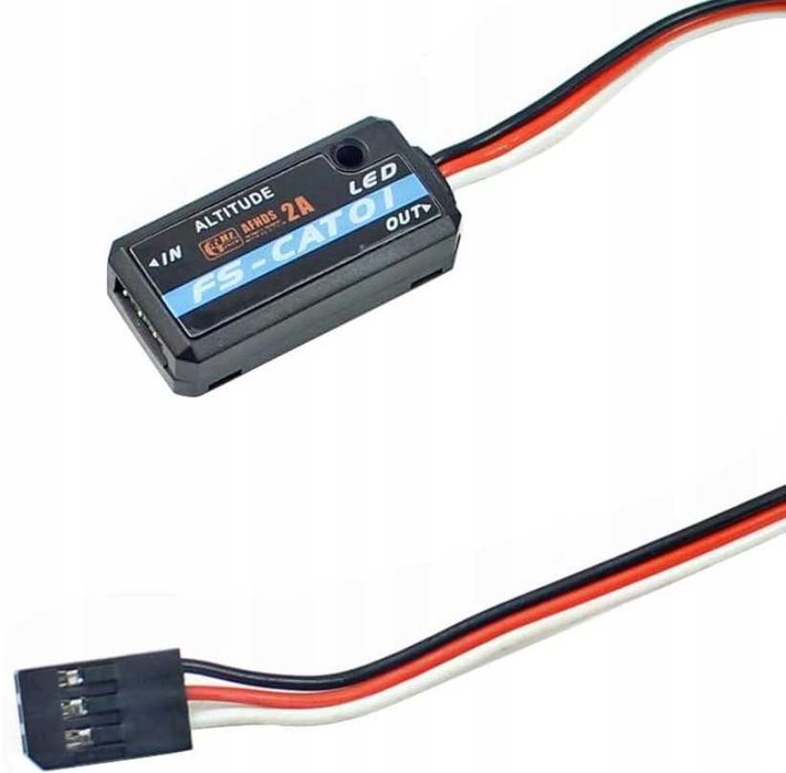 CVT01 flysky czyjnik napięcia