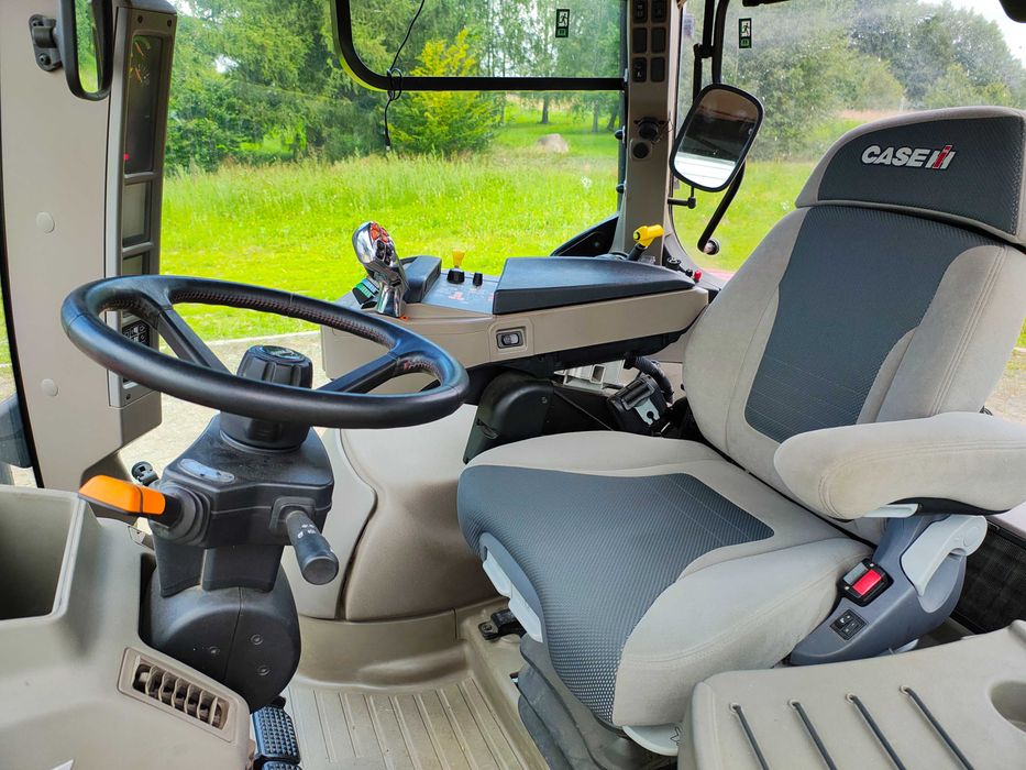 Case Puma 150 Multicontroler