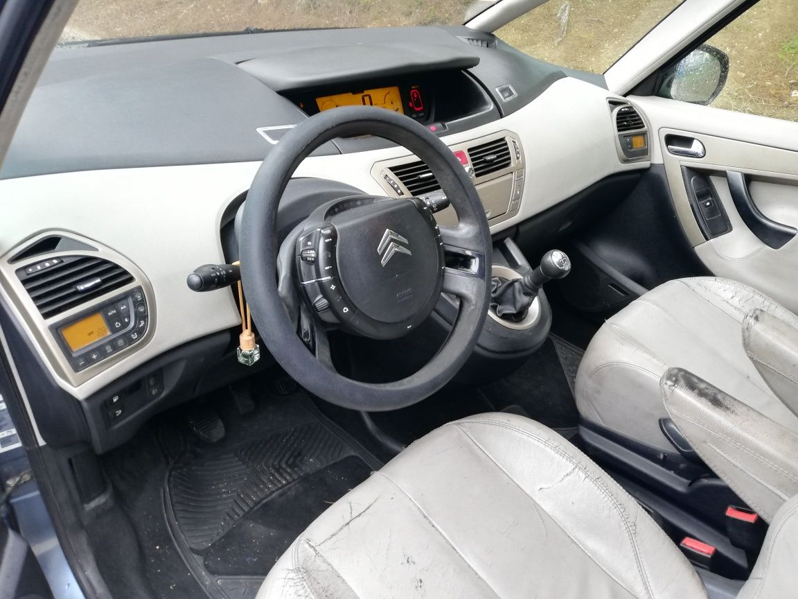 Citroen c4 grand picasso de 2007