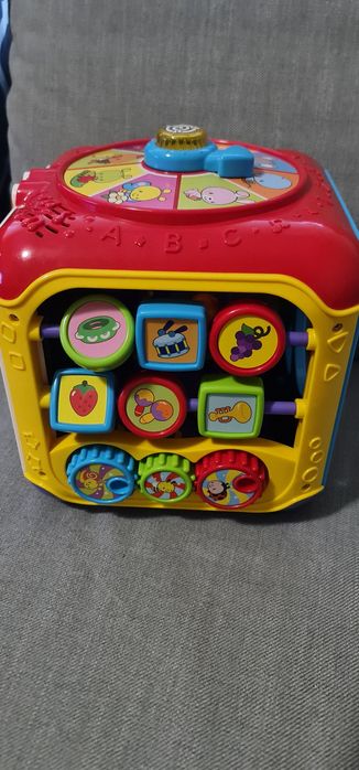 Kostka interaktywna  Vtech