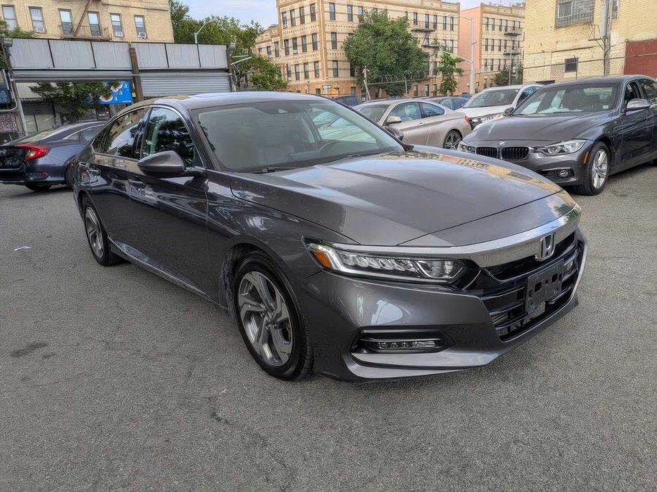 Honda Accord EX-L      2019