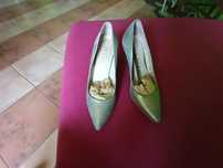 Buty damskie szpilki Ryłko