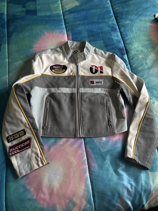 Casaco de sra em muito bom estado