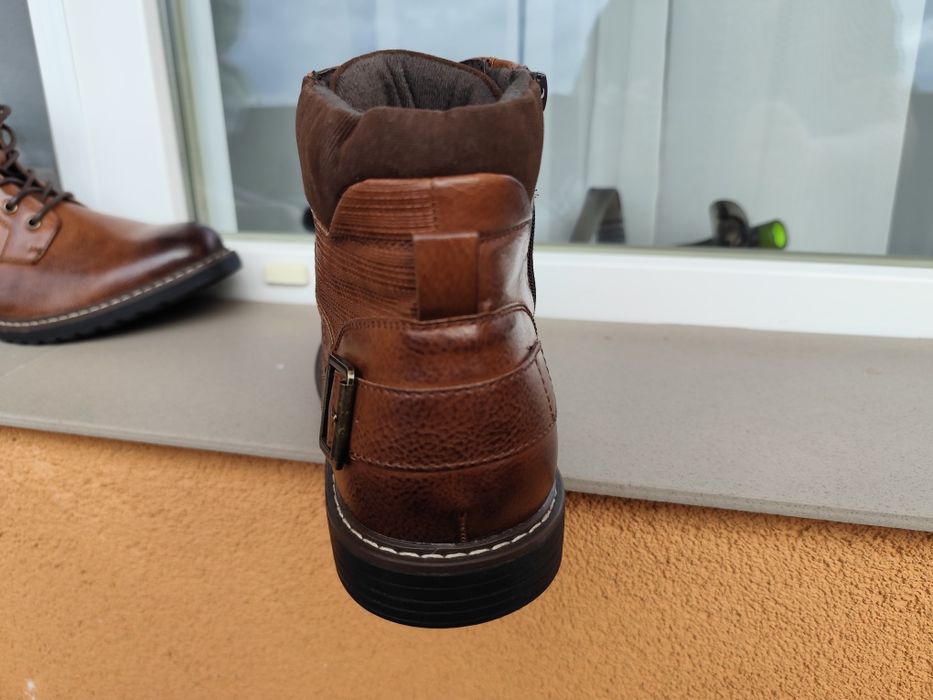 eleganckie buty męskie rozmiar 43