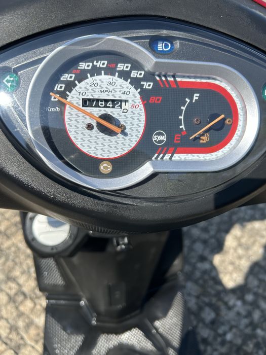 Scooter orbit lll 2018