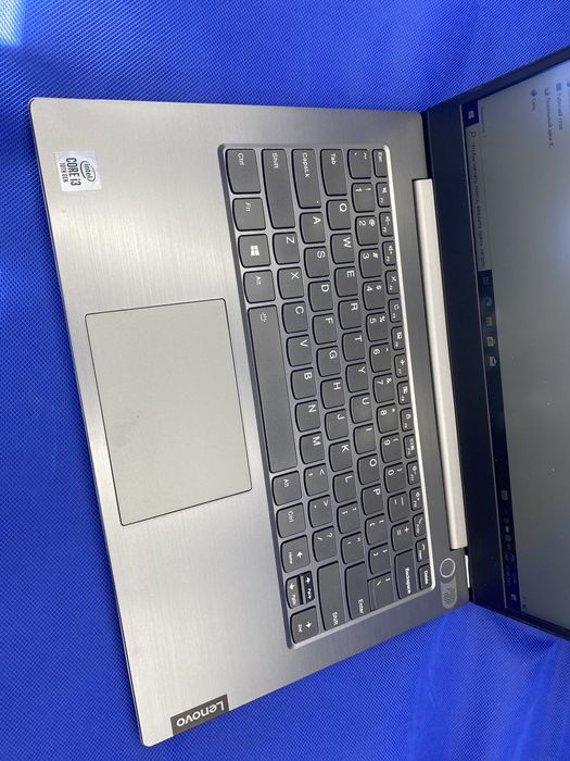 Металевий ноутбук Lenovo Thinkbook 14 i3 10 gen . Ноути оптом .