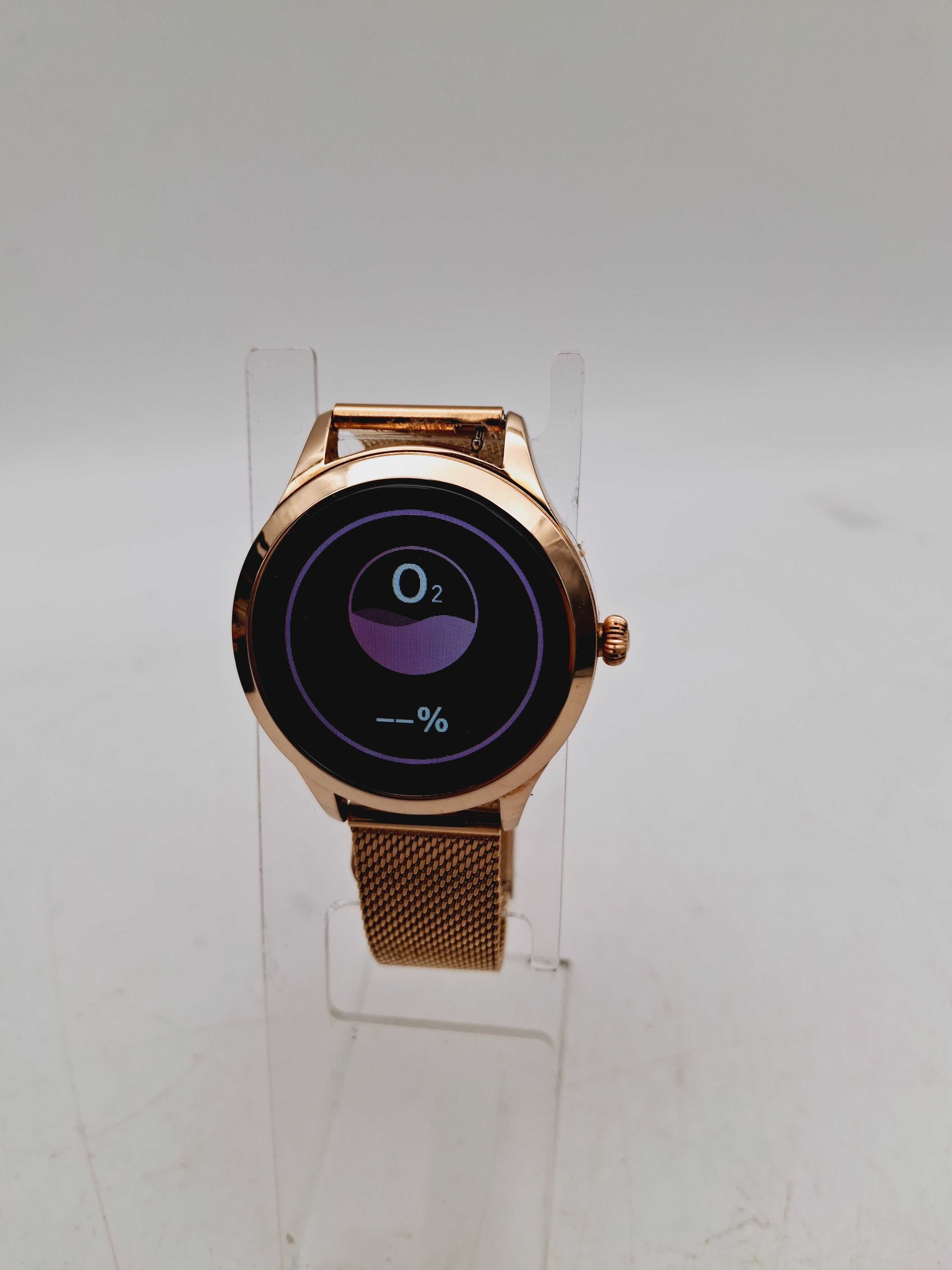 Smartwatch Maxcom FW42 Gold Komplet