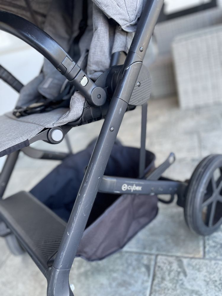 Spacerówka Cybex Balios S