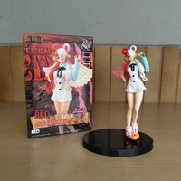 Boneco Figura Anime One Piece The Grandline Lady Uta DXF Vol.1