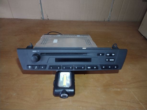 Radio CD business BMW X3 e83 sprawne