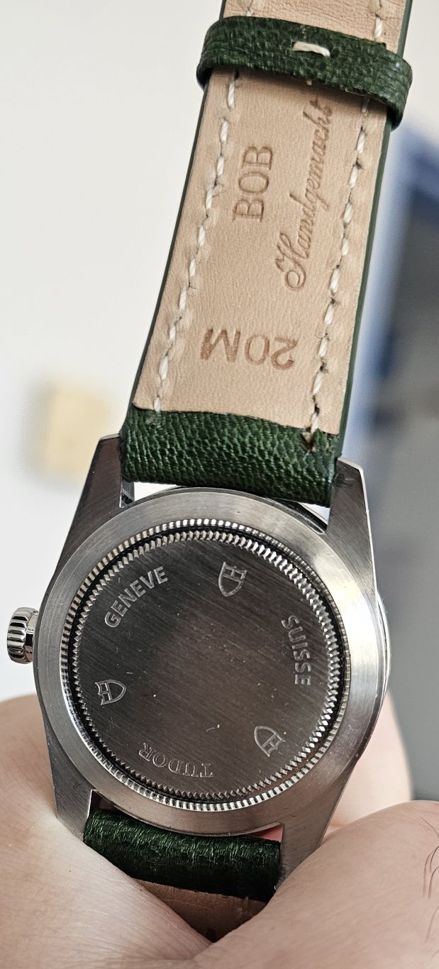 Tudor Glamour Date Automatic Ref 55000 Original 36mm