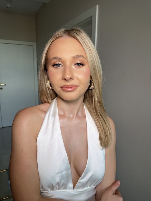 Makijaż okolicznościowy, makijaż ślubny, makijaże imprezowe