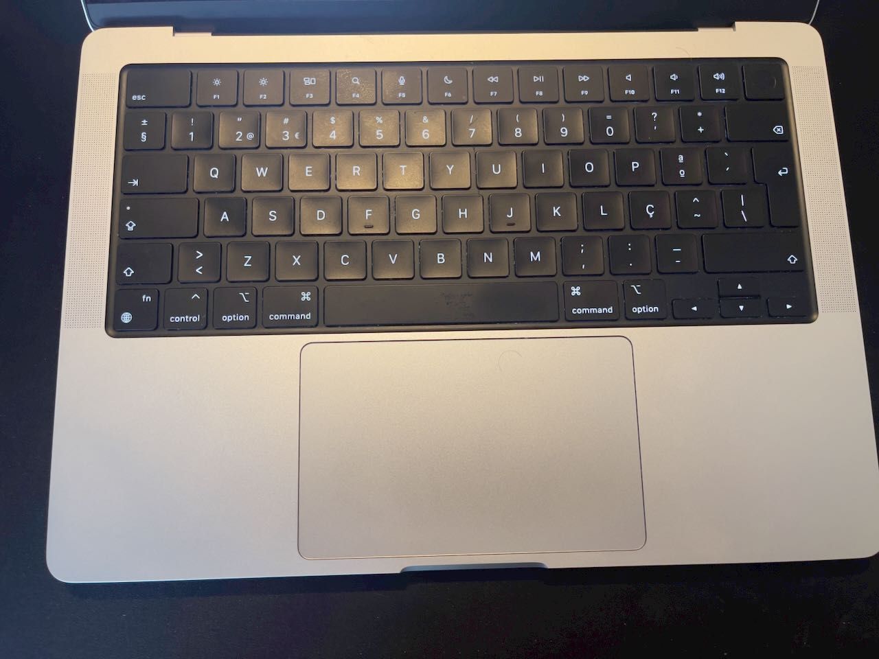 MacBook Pro 14 M1 Pro 16GB