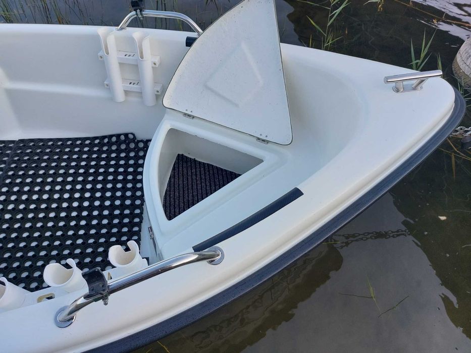 Sprzedam łódkę wędkarska