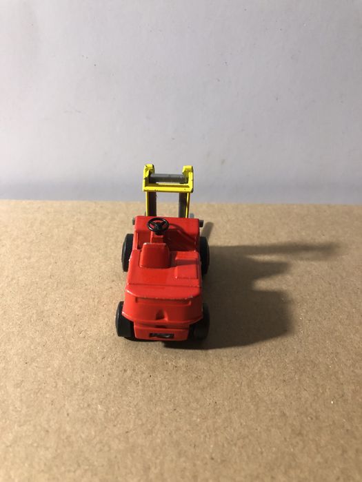 Miniatura antiga da Matchbox