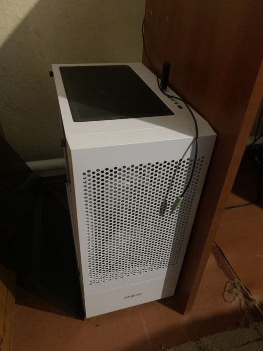 Компьютер 3060rtx amd 5 3600