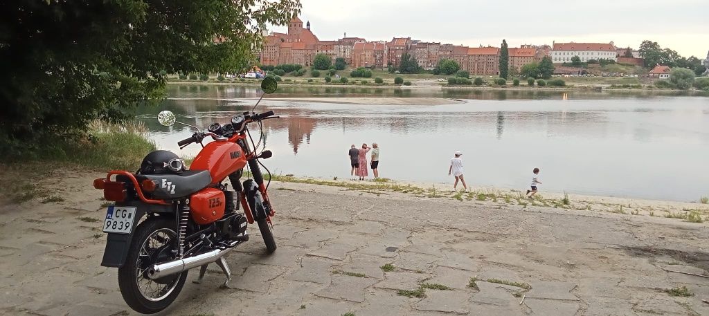 Mz etz 125/150/250/251 odrestaurowanie