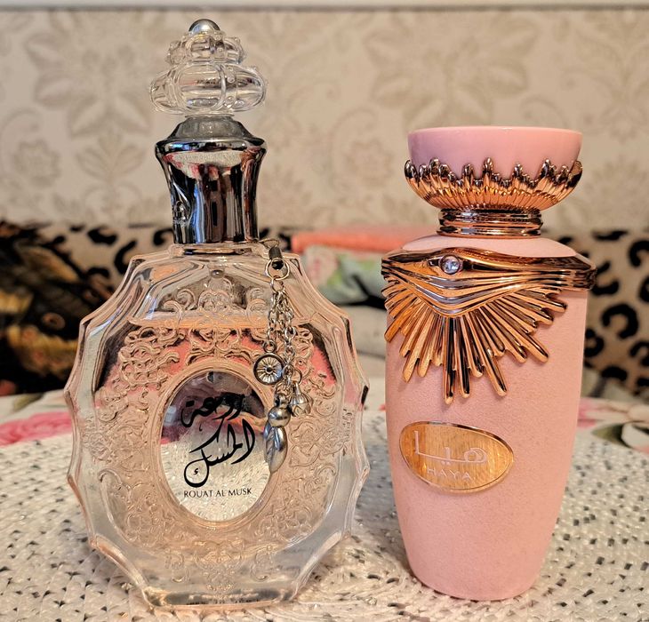 Lattafa Haya, ok. 90/100ml