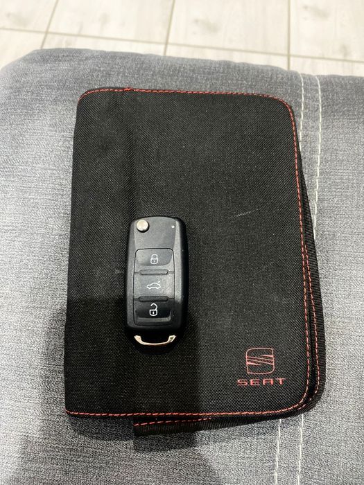 Seat Ibiza 2011 rok 1.2 tdi