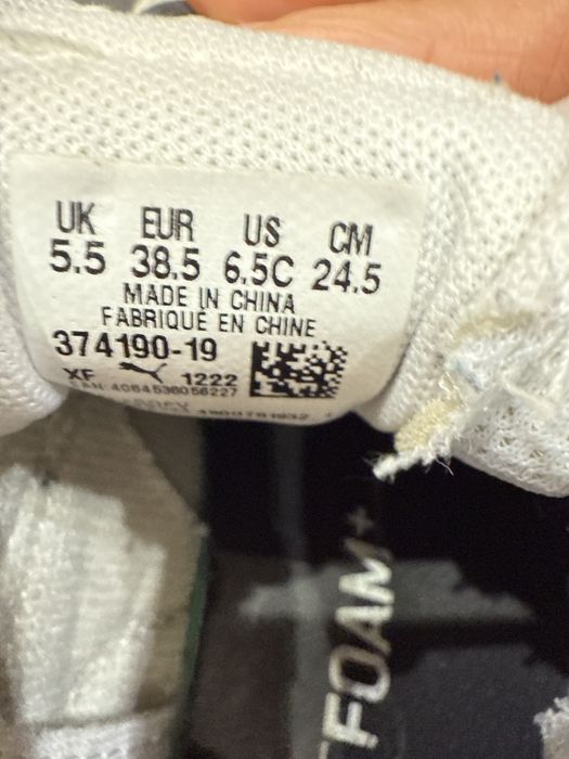 Buty marki PUMA rozm 38.5