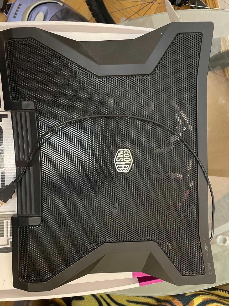 Підставка для ноутбука Cooler Master Notepal E1