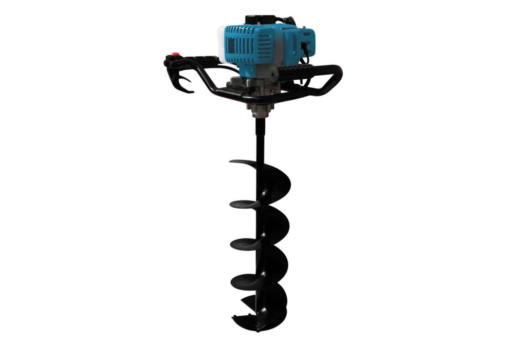 Аренда мотобура (бензобур)