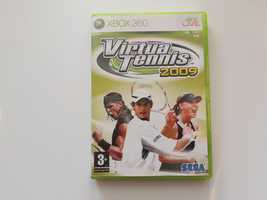 Gra Xbox 360 Virtua Tennis 2009-