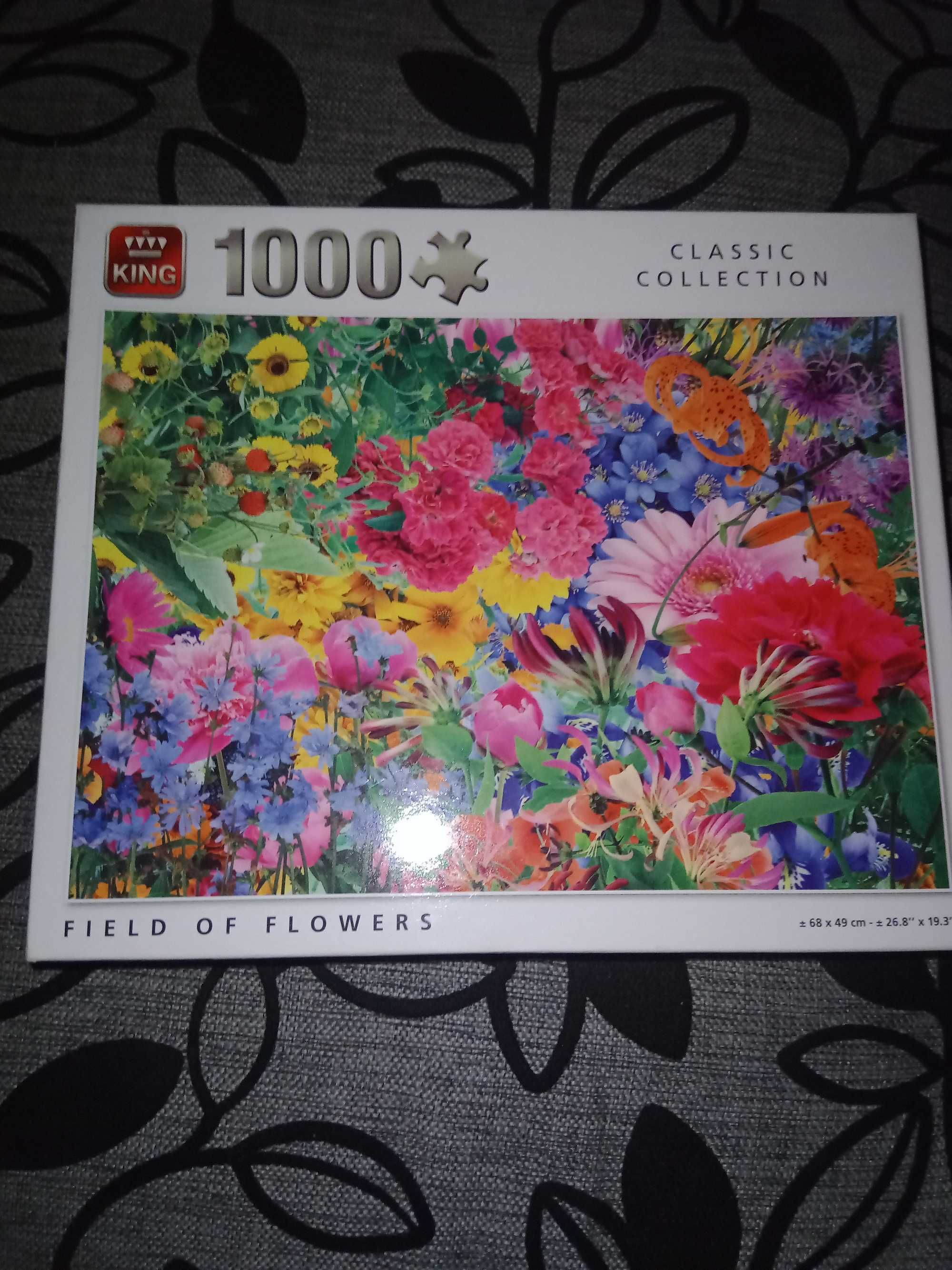 Puzzle sprzedam lub zamienię