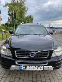 Volvo XC90 продаж