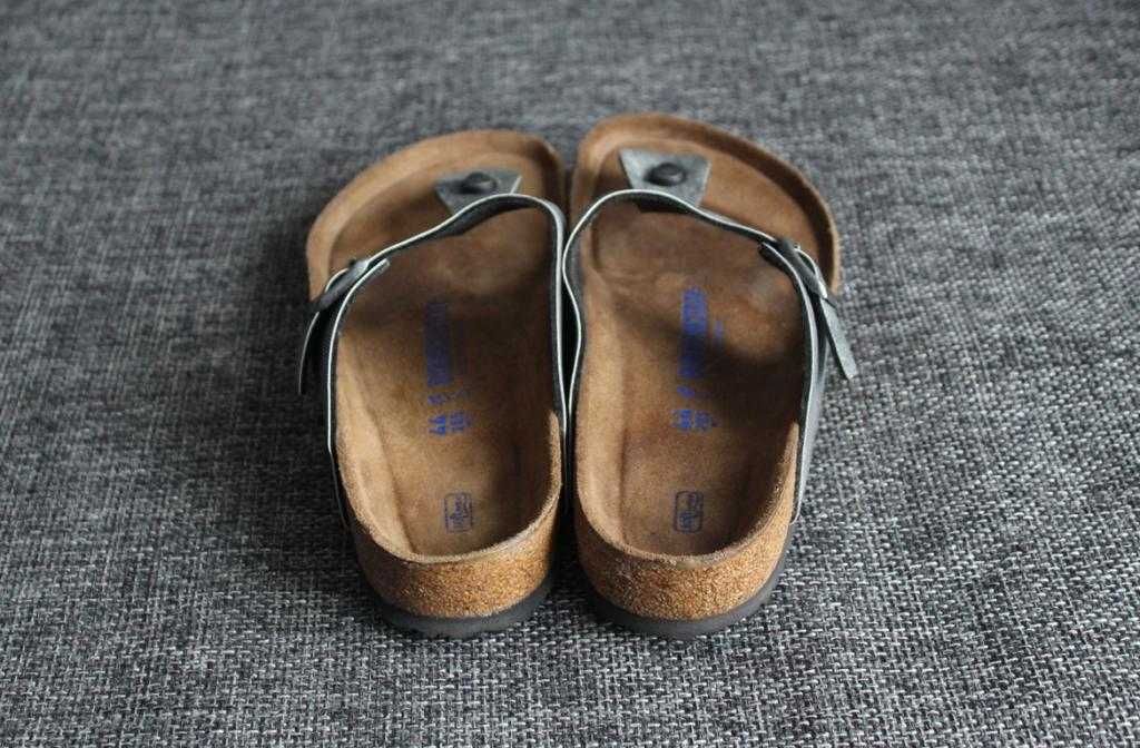 Шльопанці BIRKENSTOCK Gizeh Made in Germany 45р