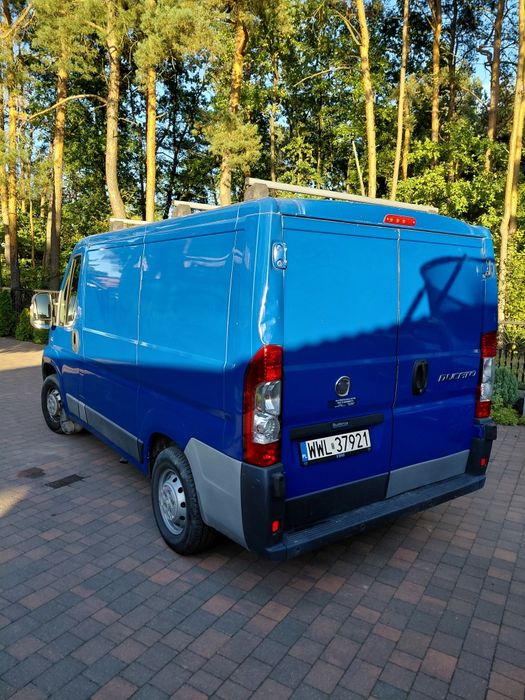 Ducato drugi właściciel klima