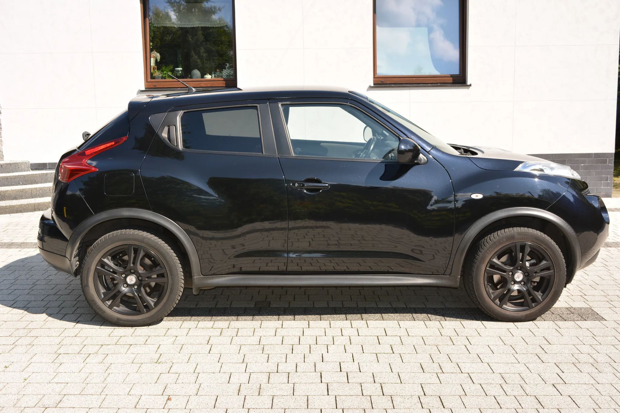 Nissan Juke Nissan Juke 1.6 DIG-T 190 KM 4x4 CVT Tekna, Skóra, Serwis ASO/Bosch