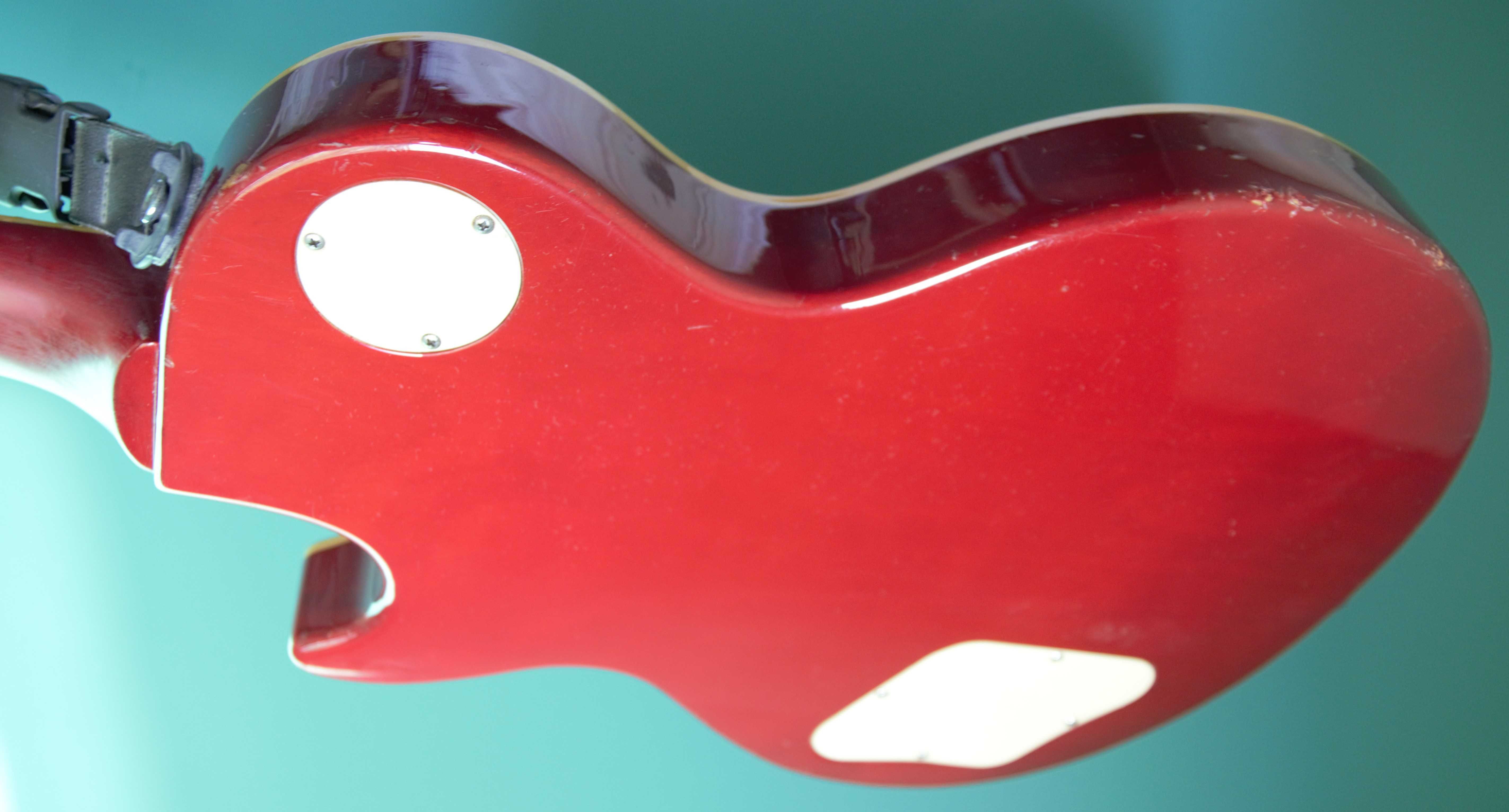 GRECO les paul standard Eg 500, 1978rok