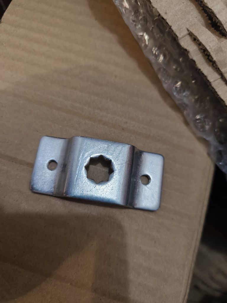 Silnik napęd do rolet zewnętrznych HATO 60mm 50Nm na pilota