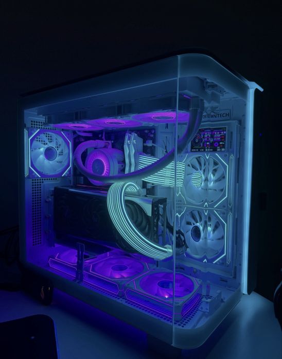 Игровой пк (Игровой компьютер ,ігровий компьютер ,ігровий пк)