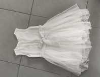 Vestido de cerimónia