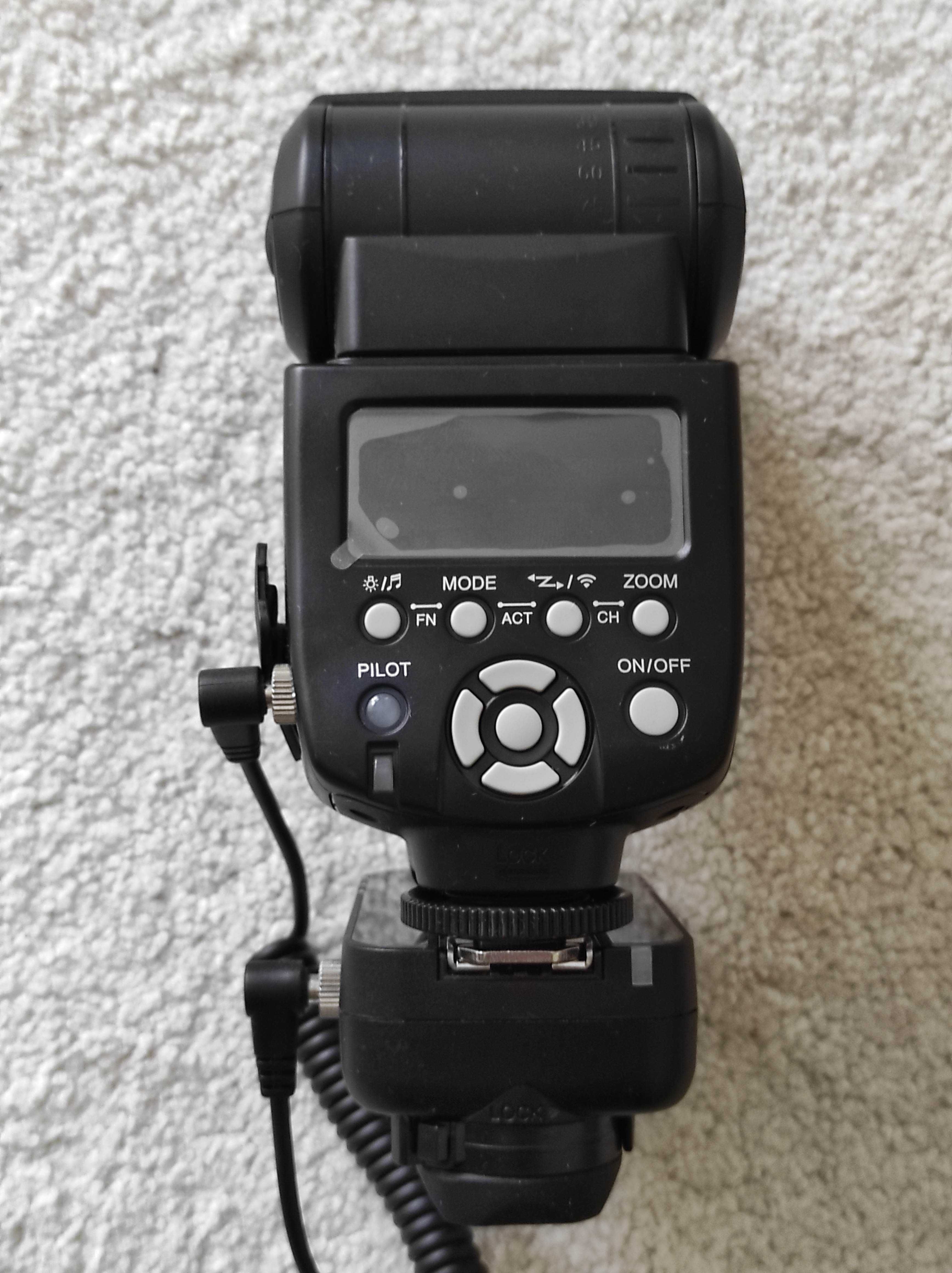 YONGNUO lampa błyskowa YN-560IV + wyzwalacz YN-622 II TTL do Canon