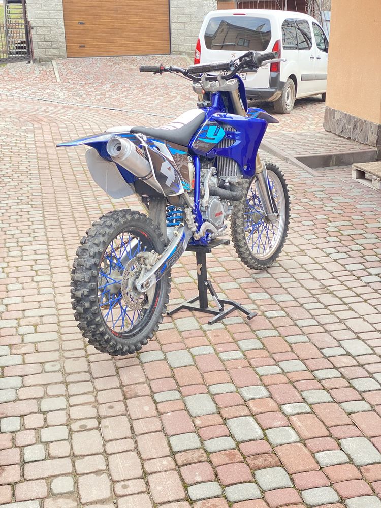 YAMAHA yz450f 2005