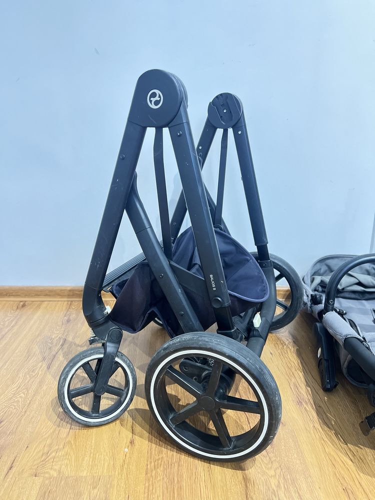 Wózek Cybex Balios S 2 w1